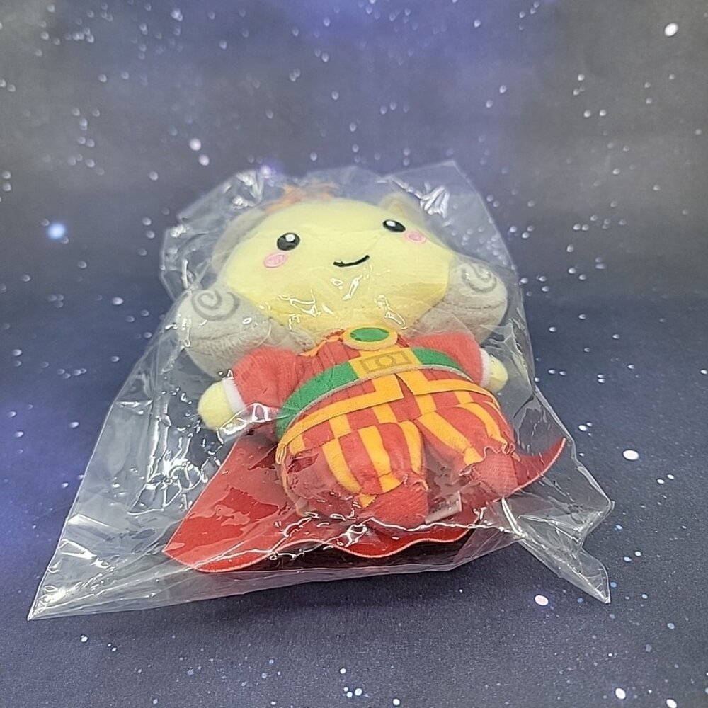 Dragon Quest X Square Enix Raguas Plush Stuffed Toy Doll 5.5" Japan US SELLER - Picture 3 of 6